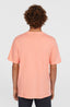 Jack O'Neill Muir T-Shirt - Coral Pop