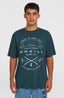 Jack O'Neill Muir T-Shirt - Alma Steel