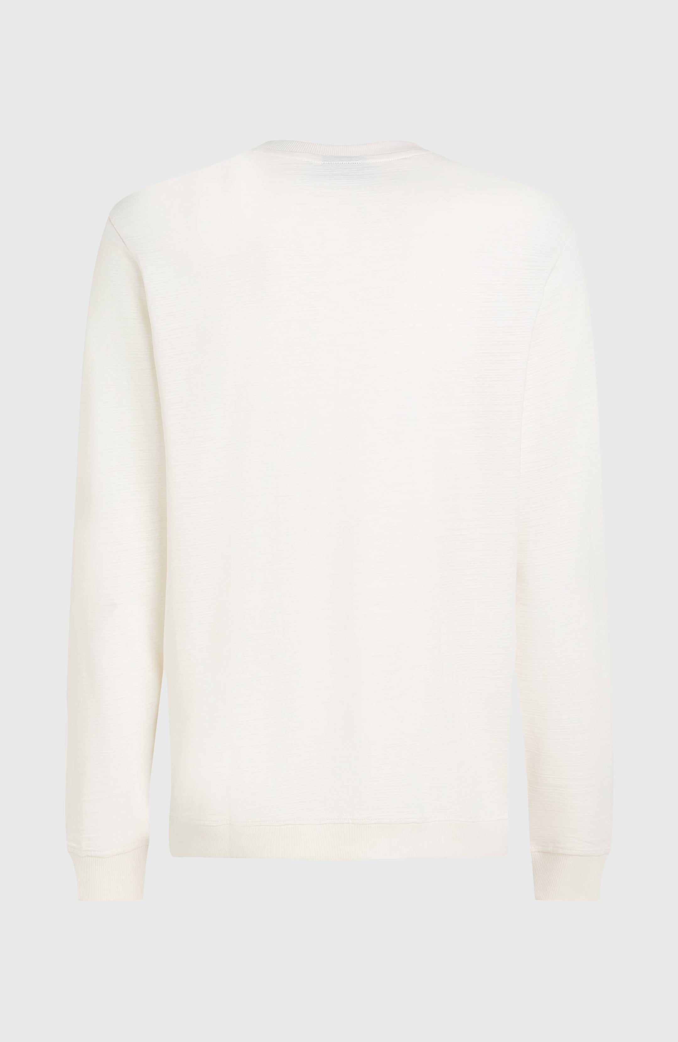 O'Neill L/Slv T-Shirt - Snow White