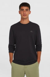 O'Neill L/Slv T-Shirt - Black Out