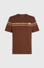 O'Riginals Stripe T-Shirt - Hazel Spice