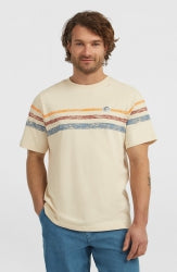 O'Riginals Stripe T-Shirt - Macaron