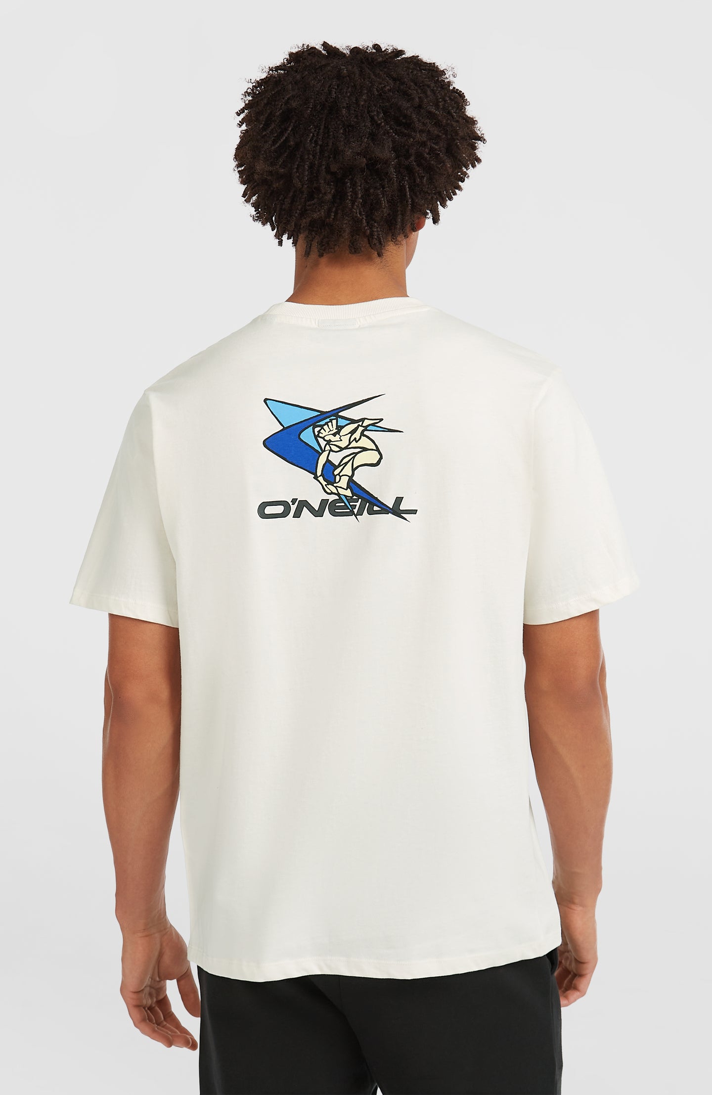 Fwc'Play Graphic T-Shirt - Snow White