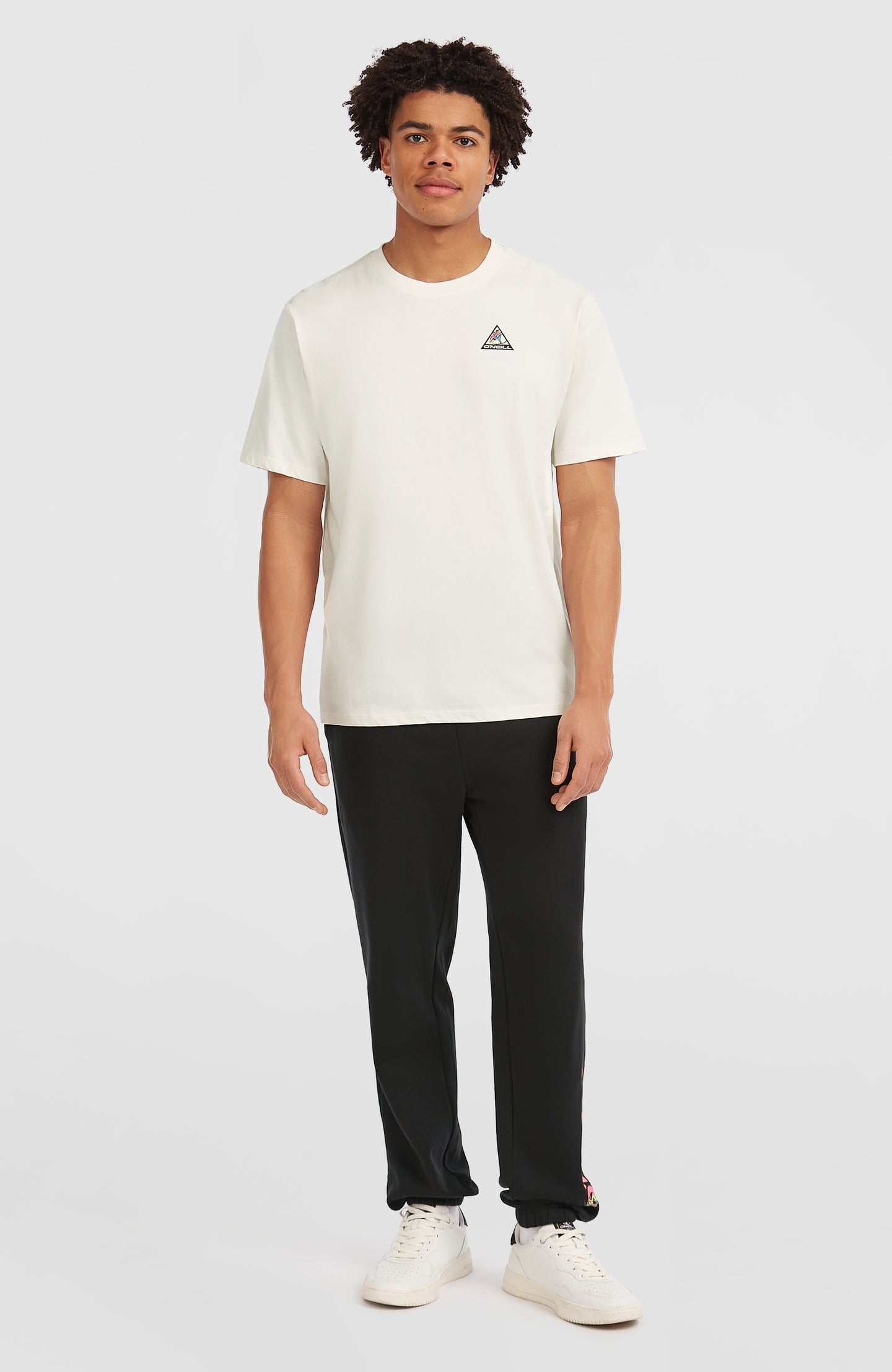 Fwc'Play Graphic T-Shirt - Snow White