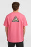 Fwc'Play Graphic T-Shirt - Skater Pink