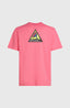 Fwc'Play Graphic T-Shirt - Skater Pink