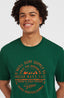O'Neill Muir T-Shirt - Emerald Envy