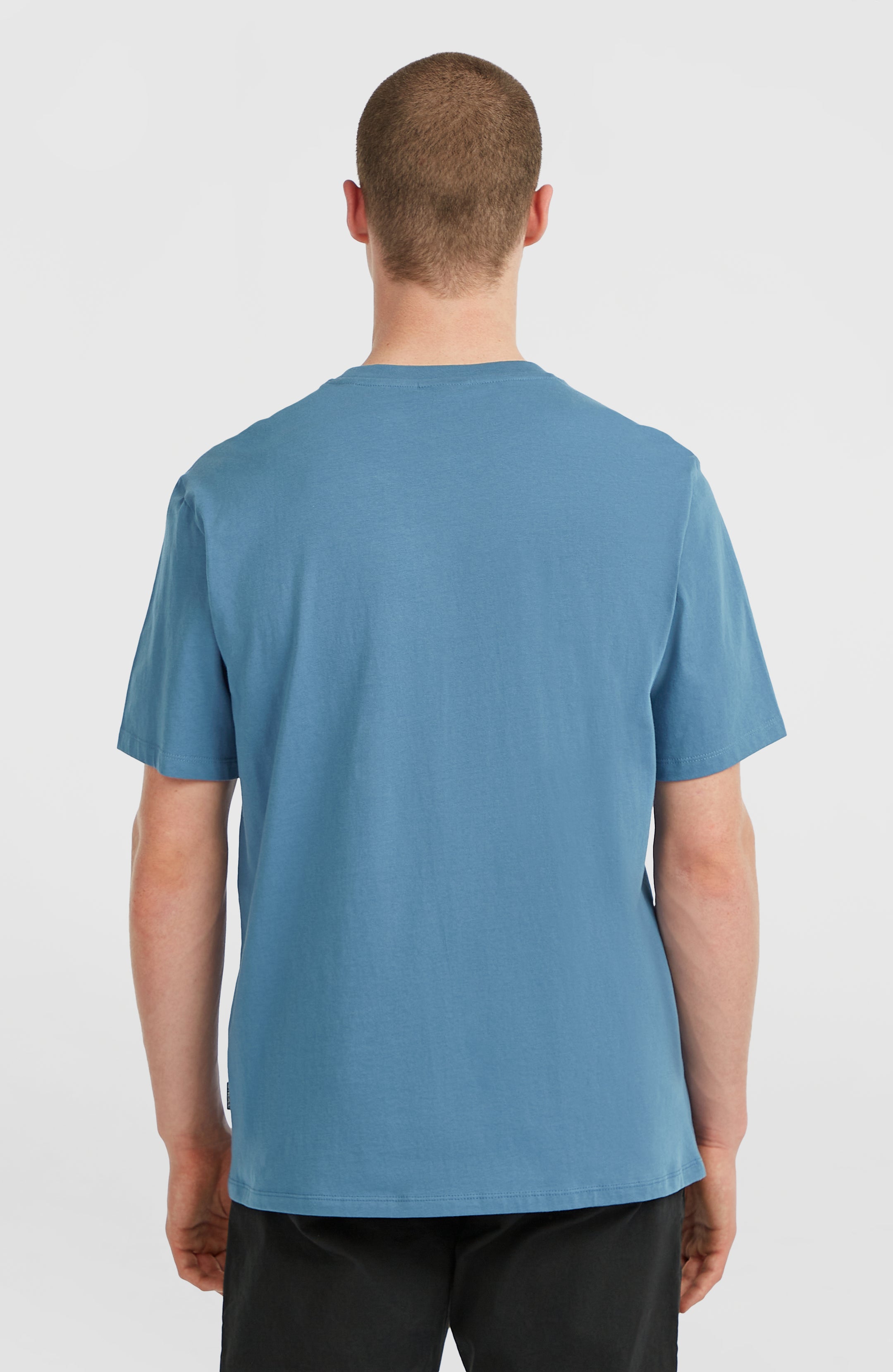 O'Neill Chest Print T-Shirt - Mozart Blue