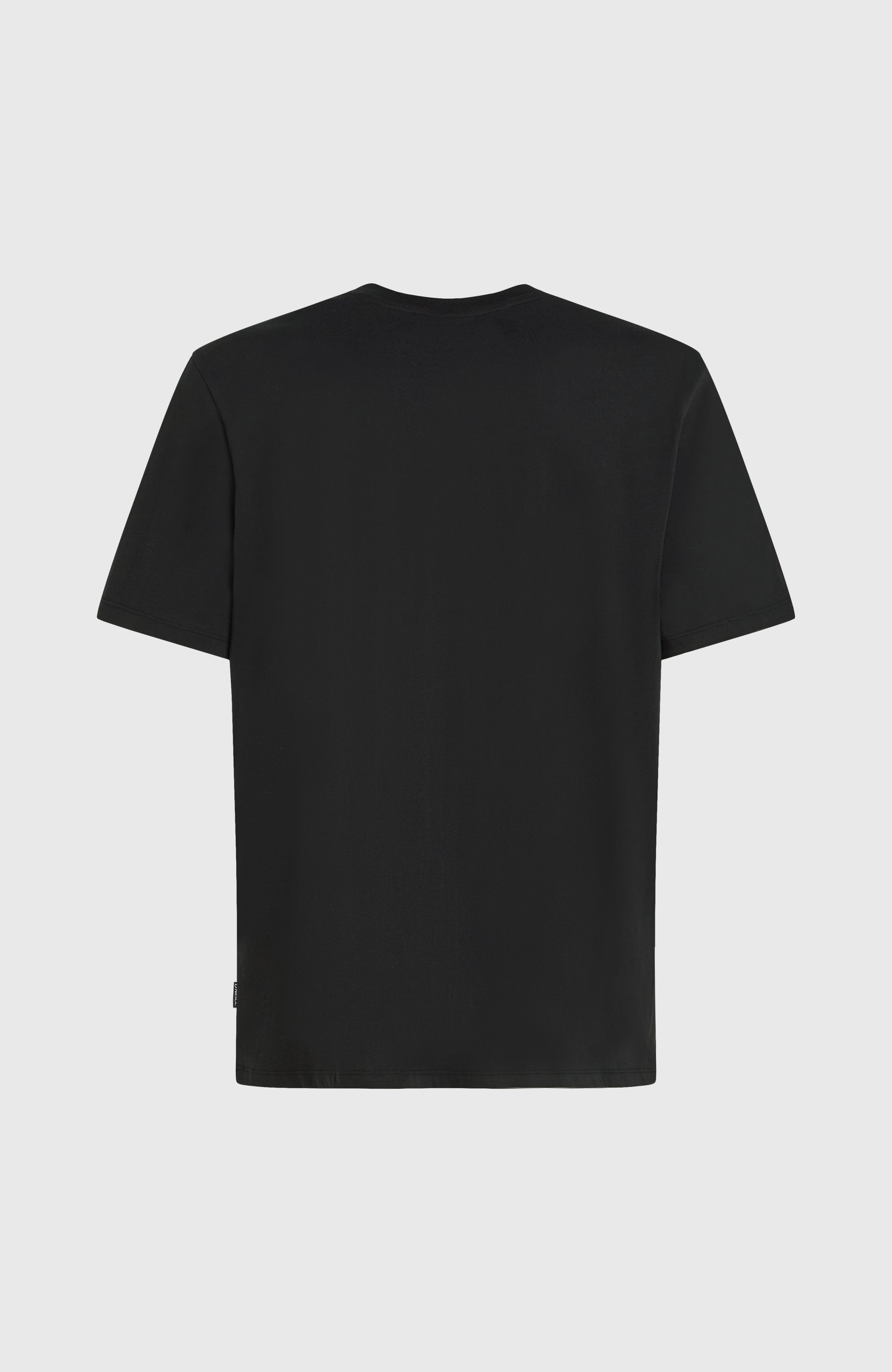 O'Neill Chest Print T-Shirt - Black Out