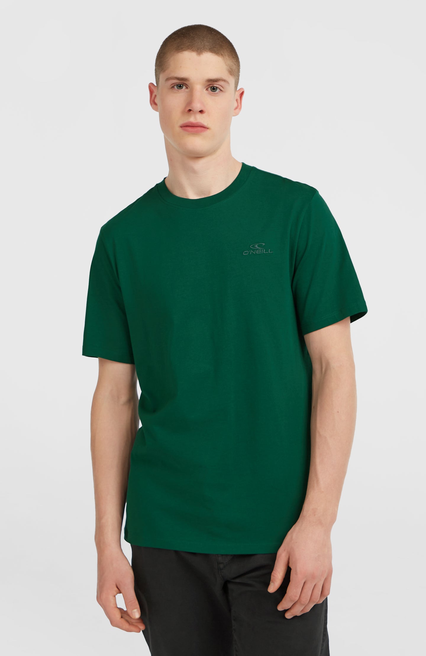 O'Neill Small Logo T-Shirt - Emerald Envy