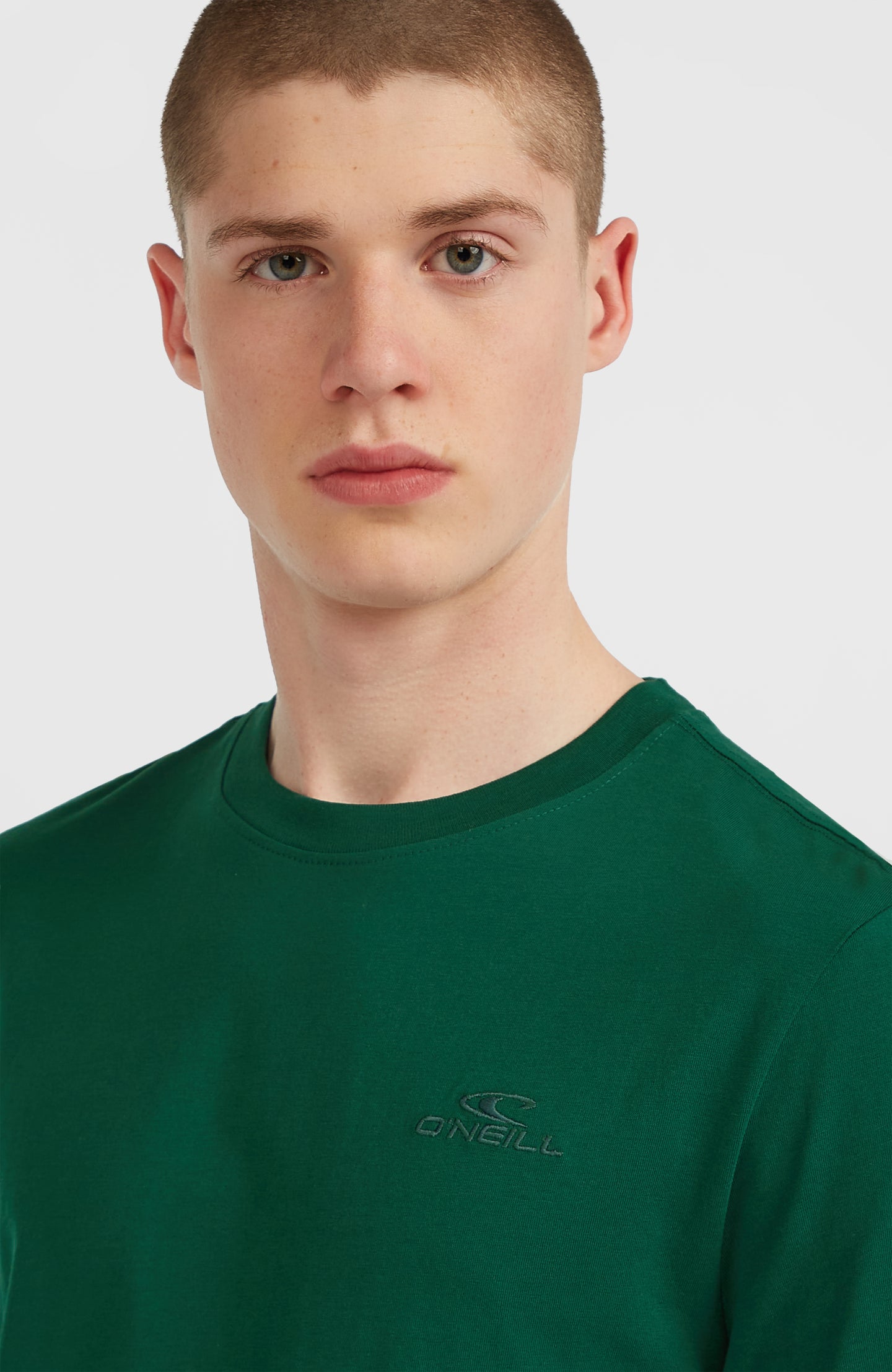 O'Neill Small Logo T-Shirt - Emerald Envy