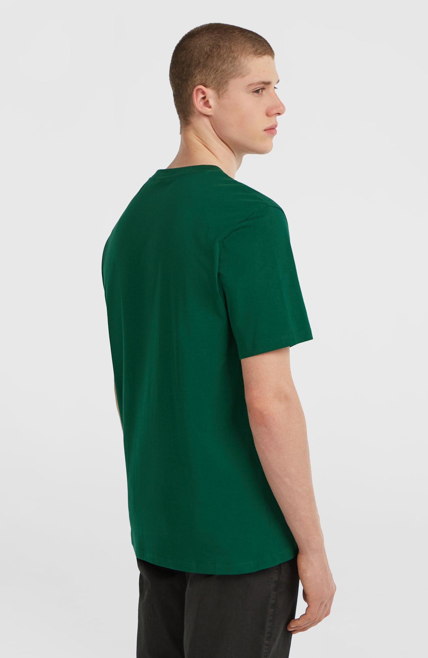 O'Neill Small Logo T-Shirt - Emerald Envy