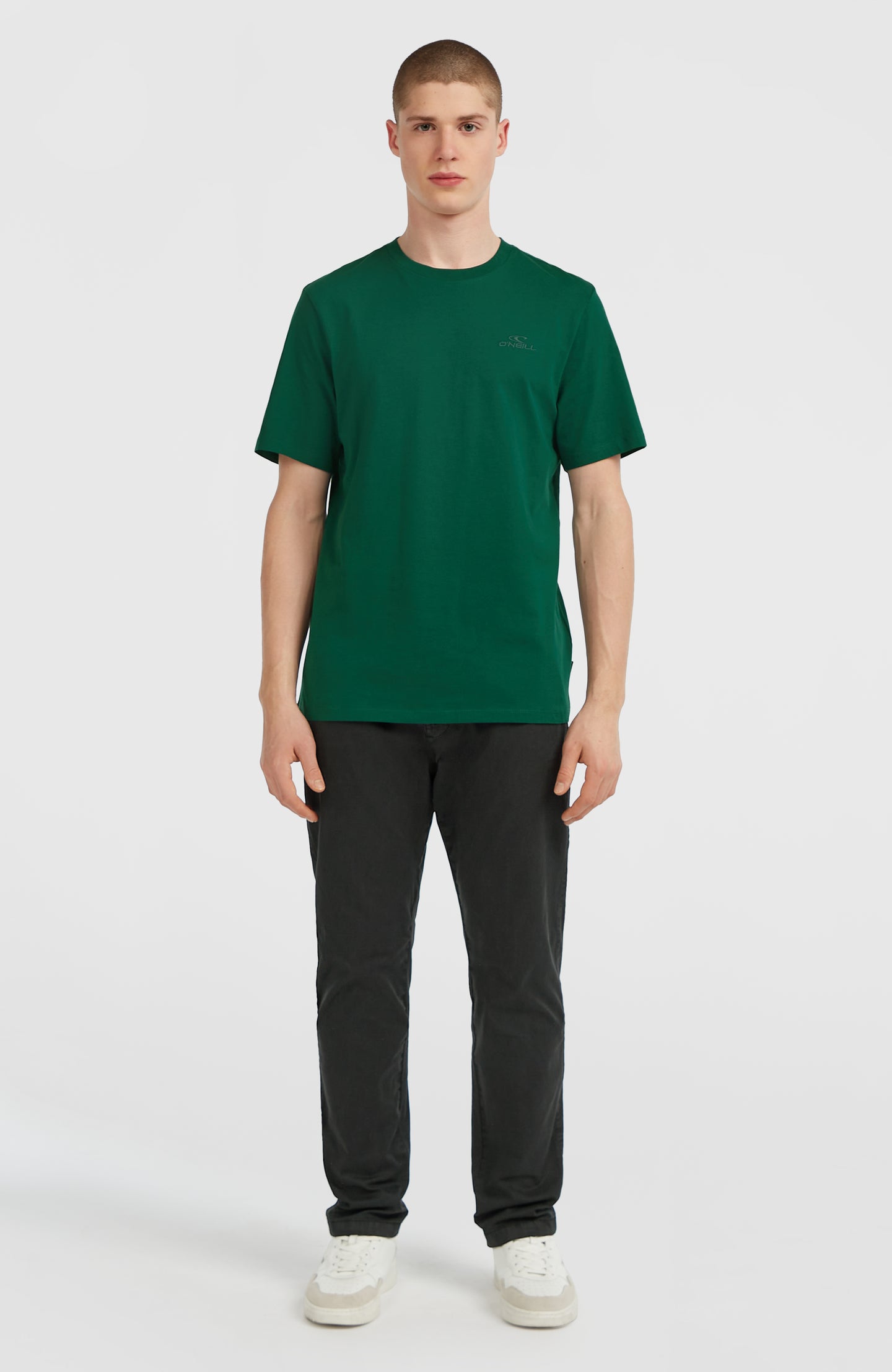 O'Neill Small Logo T-Shirt - Emerald Envy