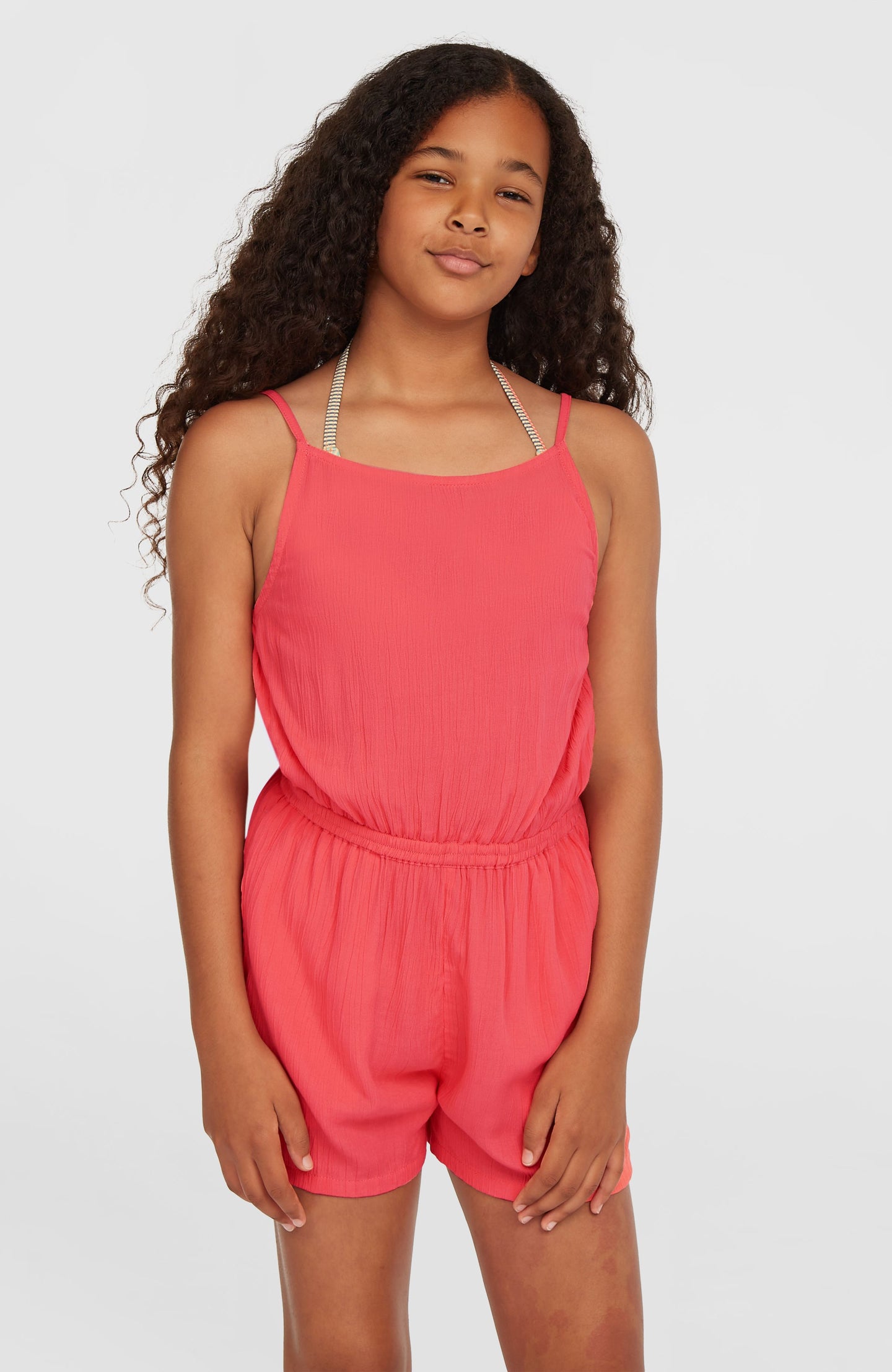O'Neill Summer Woven Playsuit - Froly