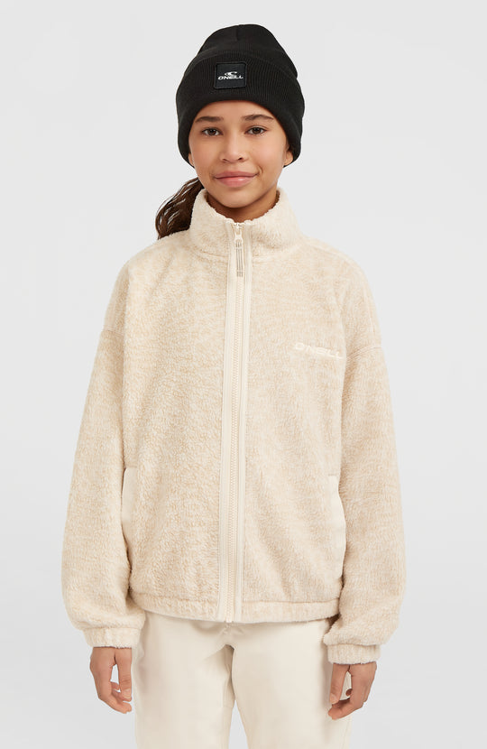 O'Neill High Pile Fz Fleece - Macaron Animalica