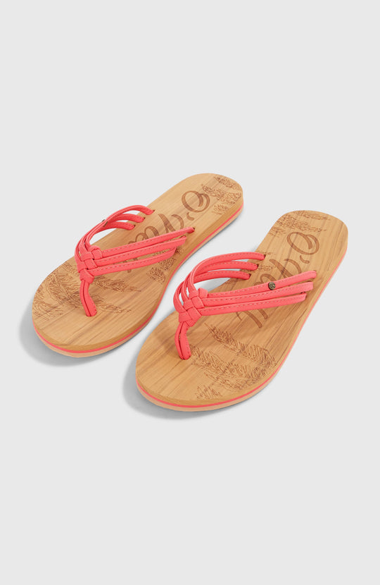 Ditsy Sandals - Froly
