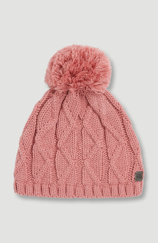 Nora Beanie Kids - Genuine Pink