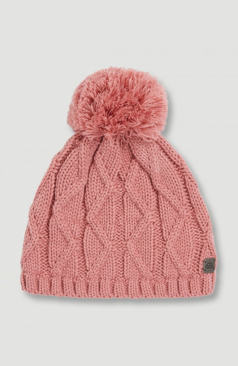 Nora Beanie Kids - Genuine Pink
