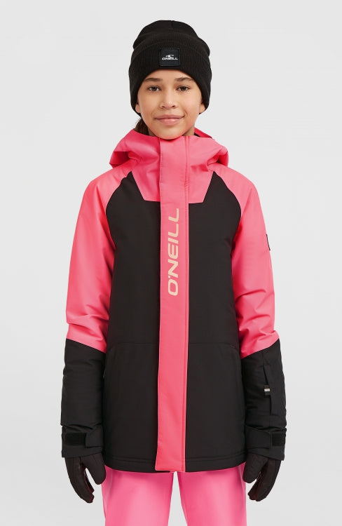 Fwc'Play Snow Jacket - Black Out Colour Block