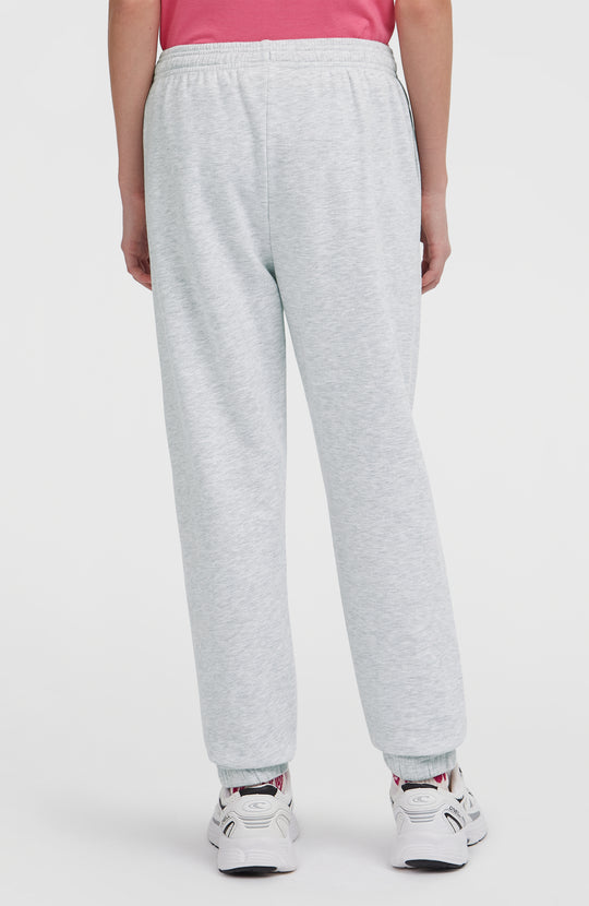 Essentials Sweatpants - White Melange