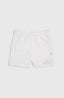 O'Neill Heart Sweatshorts - White Melange