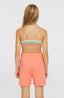 O'Neill Heart Sweatshorts - Coral Pink