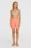 O'Neill Heart Sweatshorts - Coral Pink