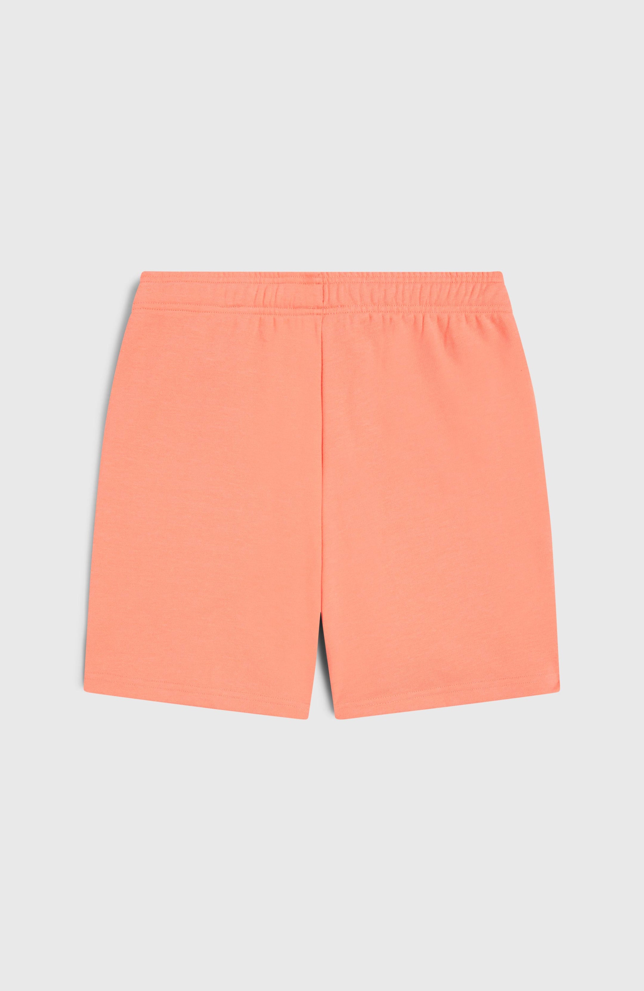 O'Neill Heart Sweatshorts - Coral Pink