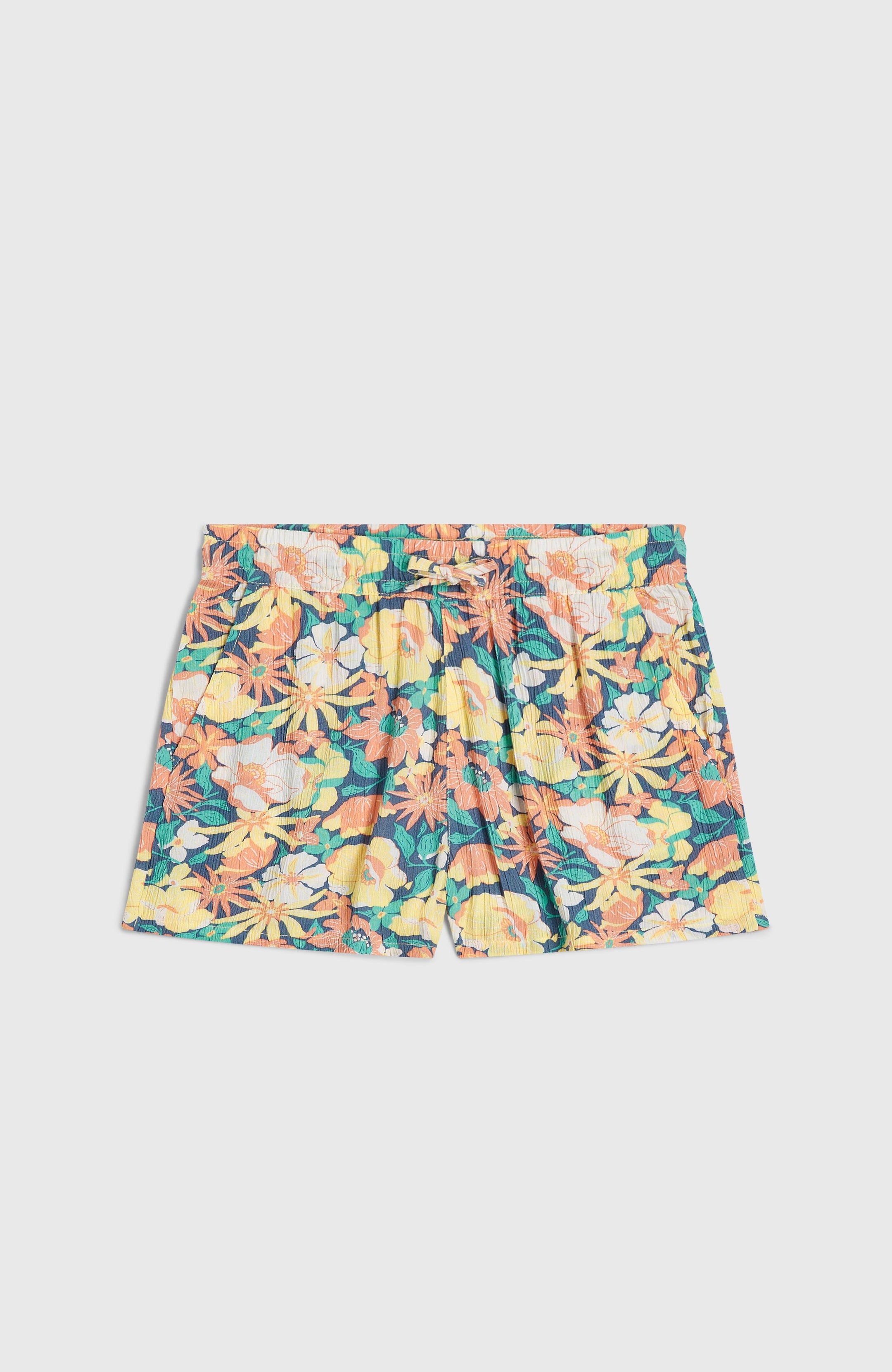 O'Neill Summer Woven Shorts - Blue Santa Monica