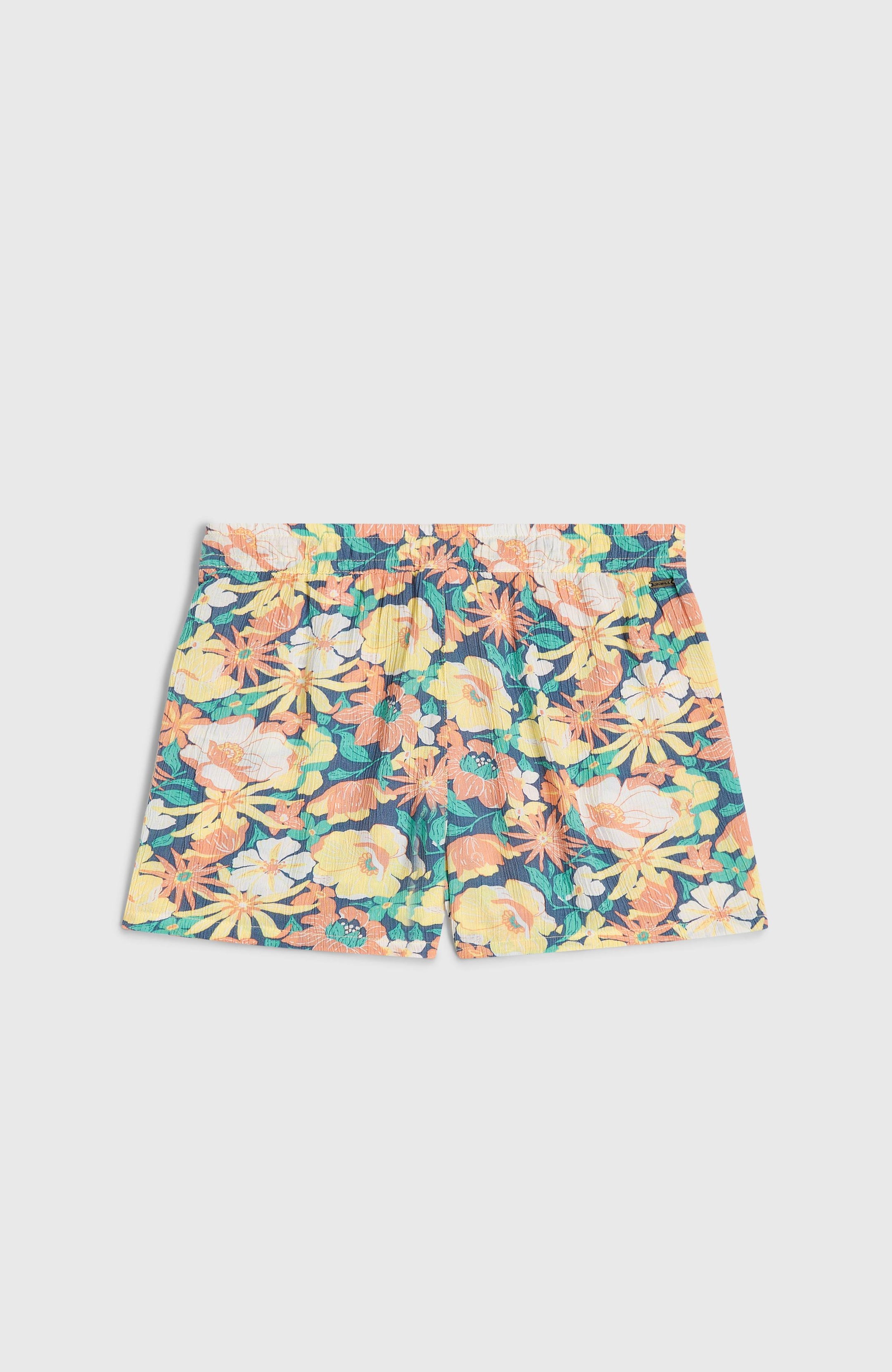 O'Neill Summer Woven Shorts - Blue Santa Monica