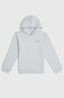 Essentials Hoodie - White Melange