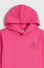 Essentials Hoodie - Carmine Rose