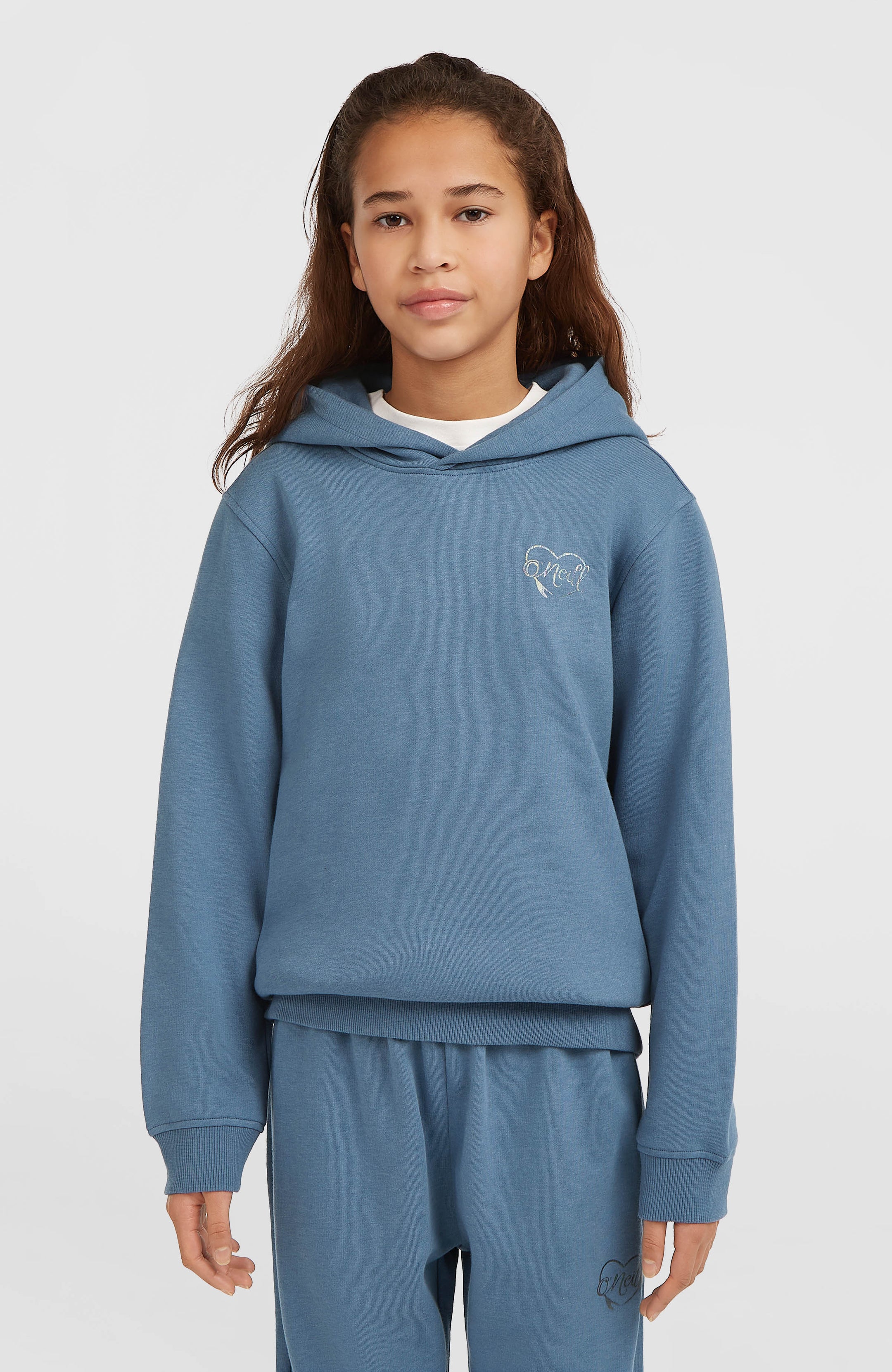 Essentials Hoodie - Mozart Blue