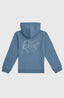 Essentials Hoodie - Mozart Blue