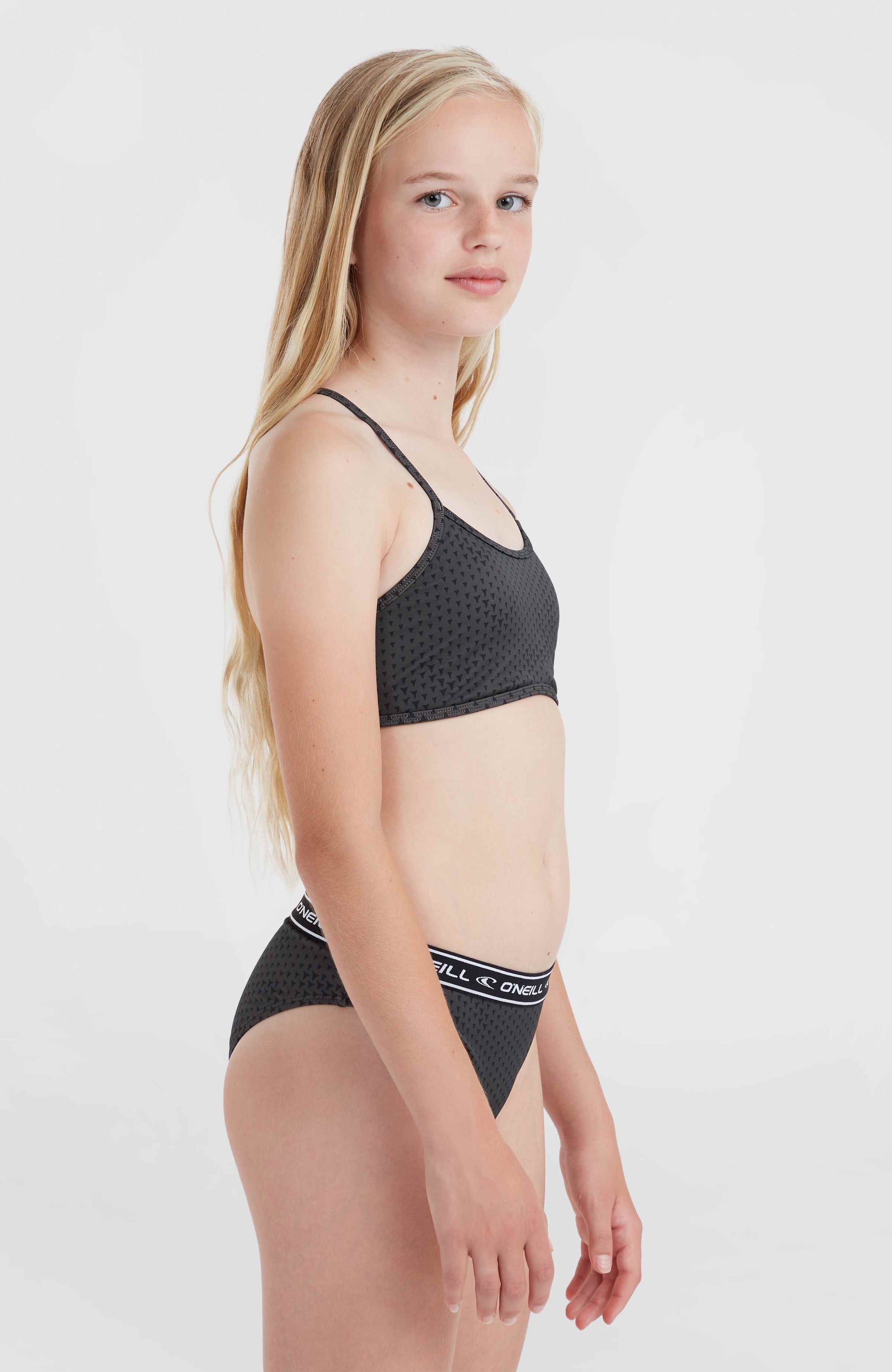Sportclub Active Bikini - Black IC Things Dark