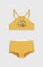 Mix And Match Cali Holiday Bikini - Golden Haze
