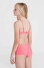 Mix And Match Cali Holiday Bikini - Perfectly Pink