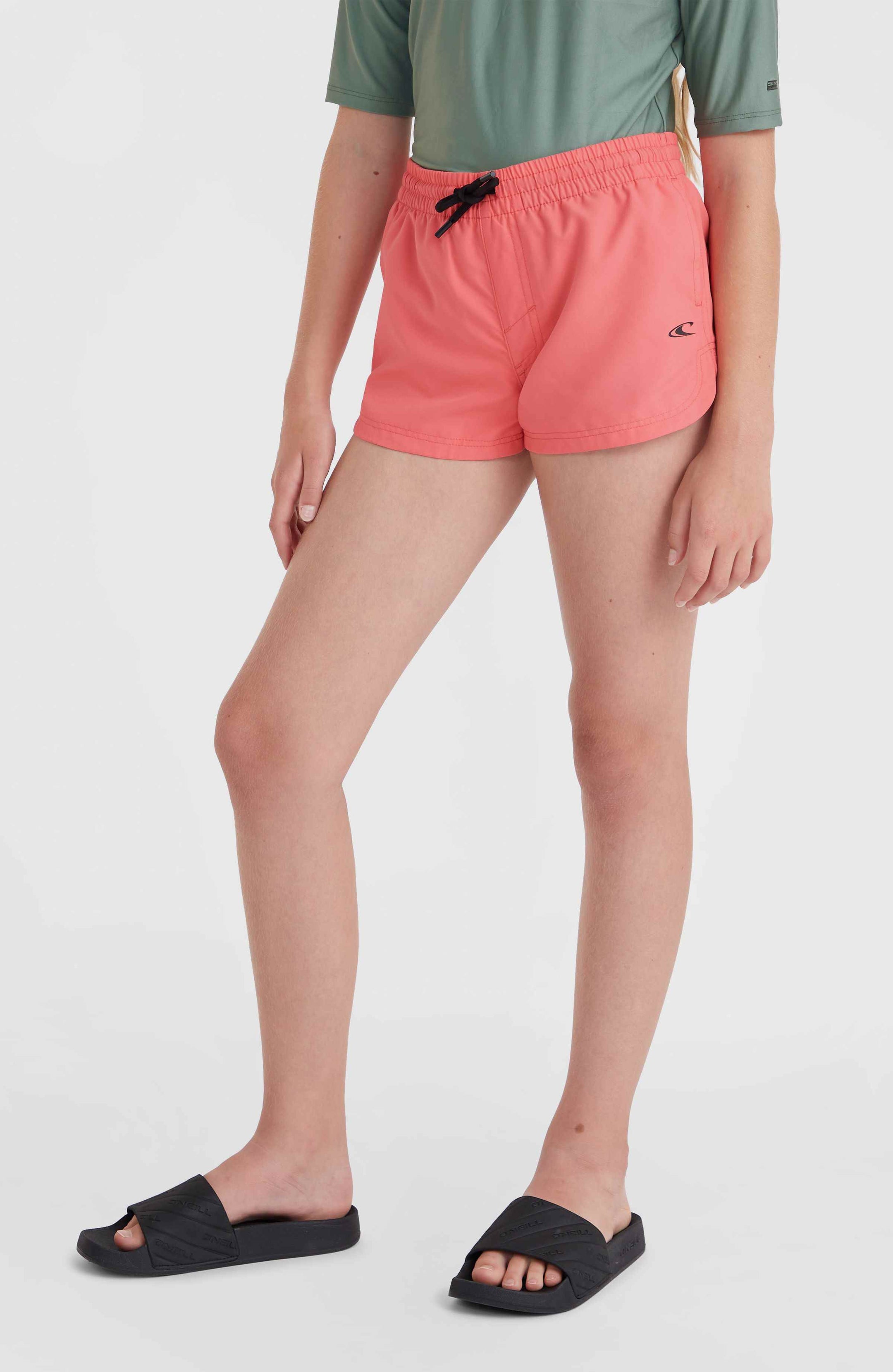 Essentials O'Neill Skins S/Slv - Lily Pad