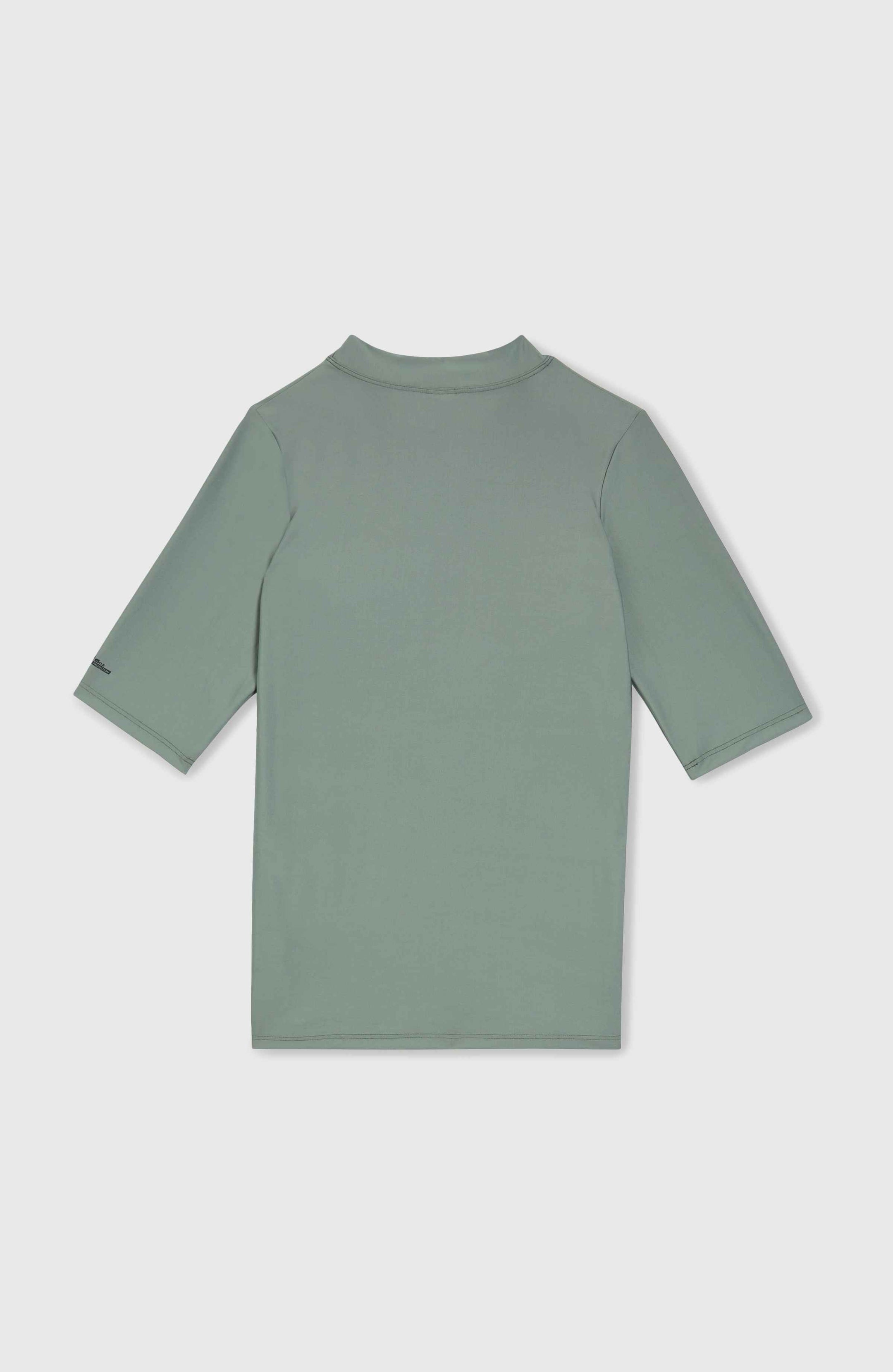 Essentials O'Neill Skins S/Slv - Lily Pad