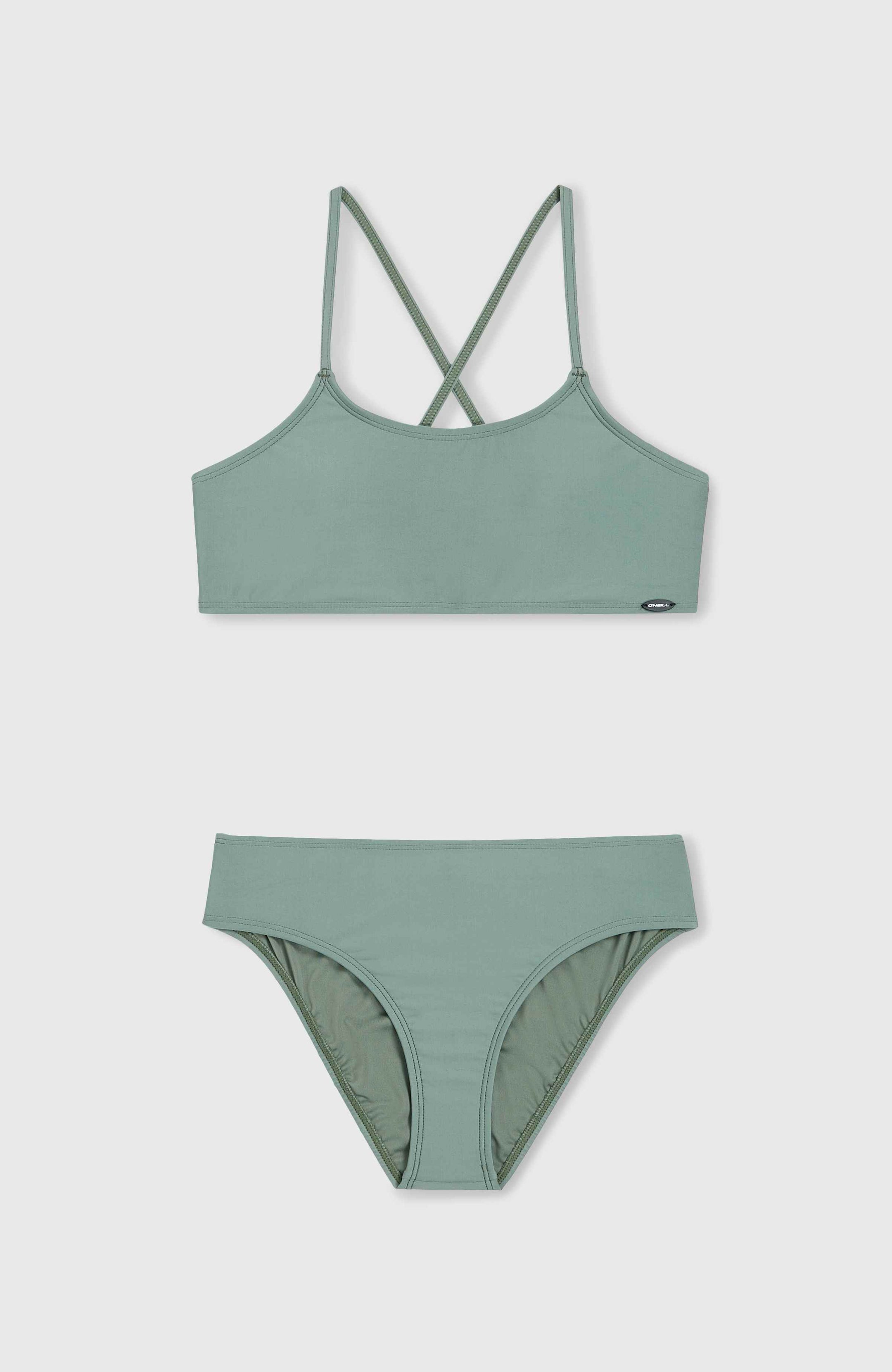 Essentials  Bikini - Lily Pad