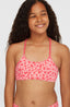 O'Neill Tropics Bikini Set - Pink Milliflower