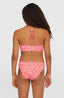 O'Neill Tropics Bikini Set - Pink Milliflower