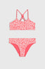 O'Neill Tropics Bikini Set - Pink Milliflower