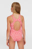 Essentials Swimsuit - Pink Milliflower