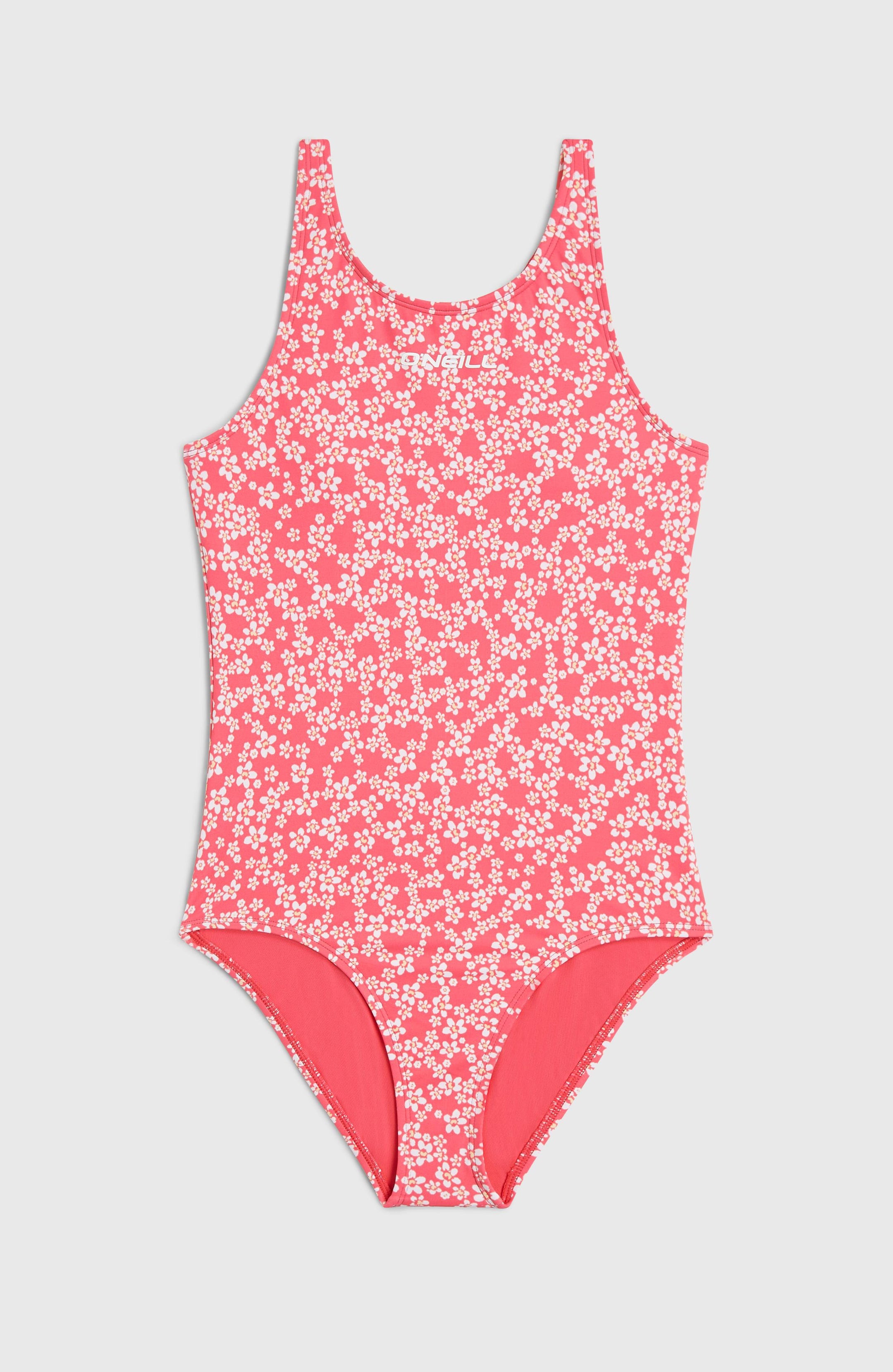 Essentials Swimsuit - Pink Milliflower