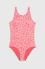 Essentials Swimsuit - Pink Milliflower