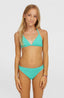 Essentials Triangle Bikini Set - Surf City