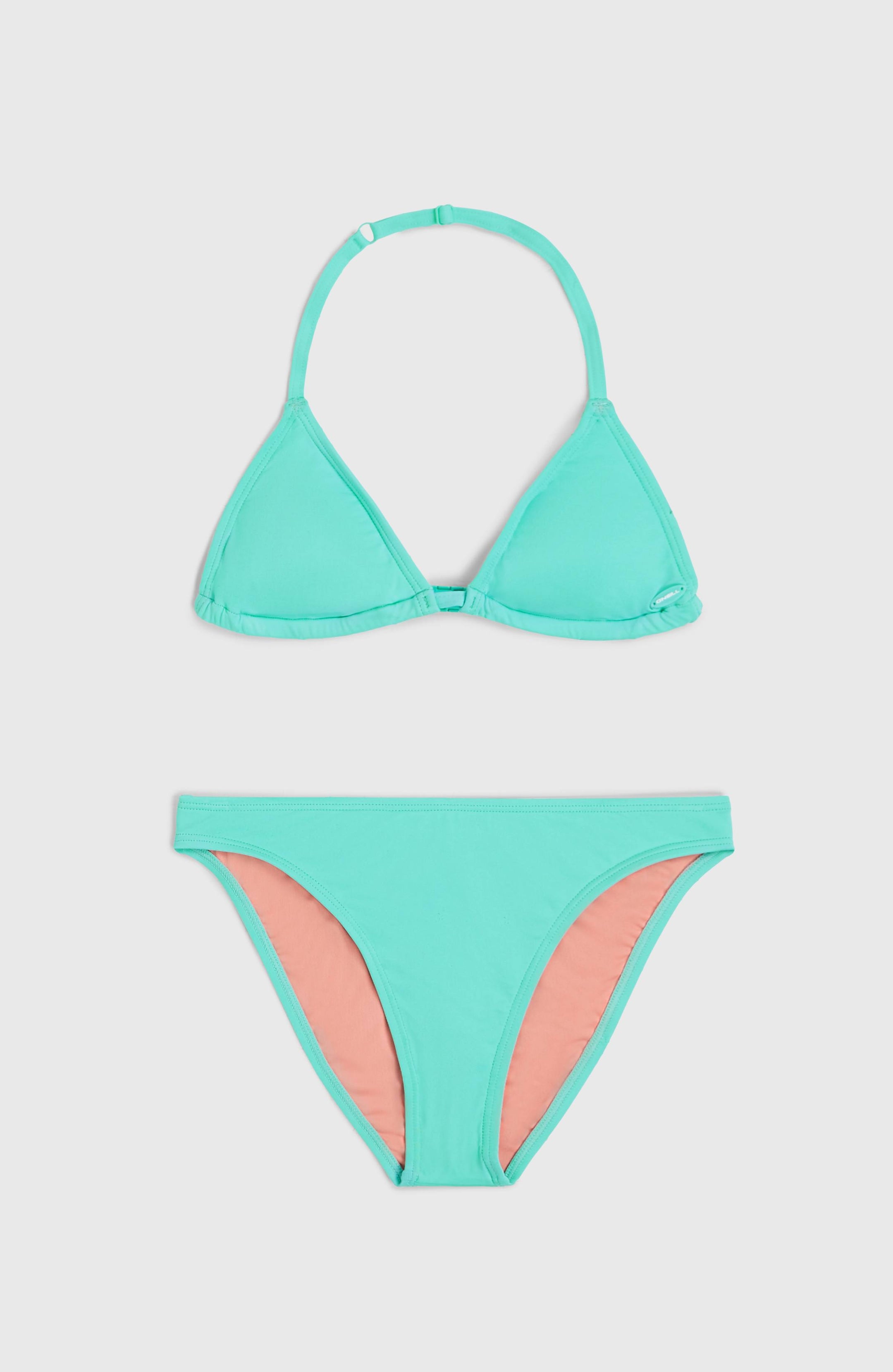 Essentials Triangle Bikini Set - Surf City
