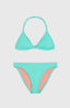 Essentials Triangle Bikini Set - Surf City