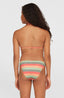 Essentials Triangle Bikini Set - Stipple Stripe